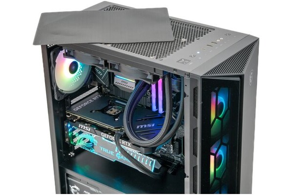Mad Dog GUNGNIR-I03WR Intel Core i5 32GB DDR5 NVIDIA GeForce RTX 4070 Super 12GB 1TB SSD Windows 11 Home
