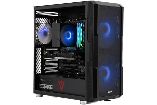 Mad Dog AMIRANI-I02WR16 Intel Core i5 16GB DDR4 NVIDIA GeForce RTX 4060 Ti 16GB 1TB SSD Windows 11 Home