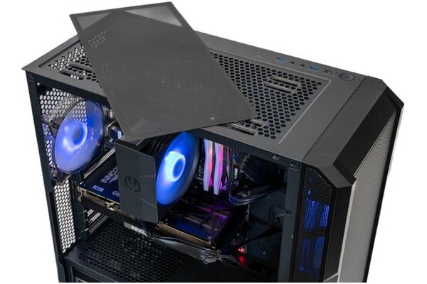 Mad Dog AMIRANI-I02WR16 Intel Core i5 16GB DDR4 NVIDIA GeForce RTX 4060 Ti 16GB 1TB SSD Windows 11 Home