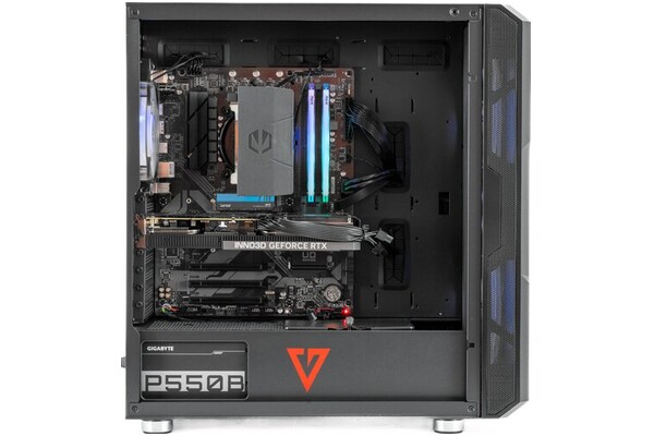 Mad Dog AMIRANI-I02WR16 Intel Core i5 16GB DDR4 NVIDIA GeForce RTX 4060 Ti 16GB 1TB SSD Windows 11 Home