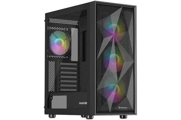 Mad Dog DIAXID605-A01DR16 AMD Ryzen 5 16GB DDR4 NVIDIA GeForce RTX 4060 8GB 1TB SSD brak