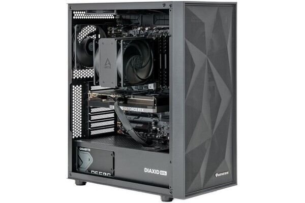 Mad Dog DIAXID605F-I01WB16 Intel Core i5 16GB DDR4 NVIDIA GeForce RTX 4060 Ti 8GB 1TB SSD Windows 11 Home