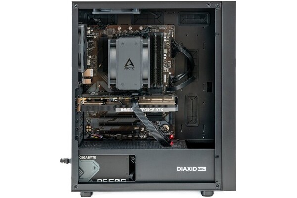Mad Dog DIAXID605F-I01WB16 Intel Core i5 16GB DDR4 NVIDIA GeForce RTX 4060 Ti 8GB 1TB SSD Windows 11 Home