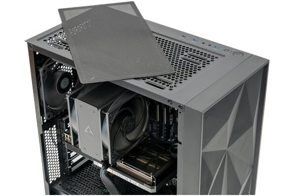 Mad Dog DIAXID605F-I01WB16 Intel Core i5 16GB DDR4 NVIDIA GeForce RTX 4060 Ti 8GB 1TB SSD Windows 11 Home
