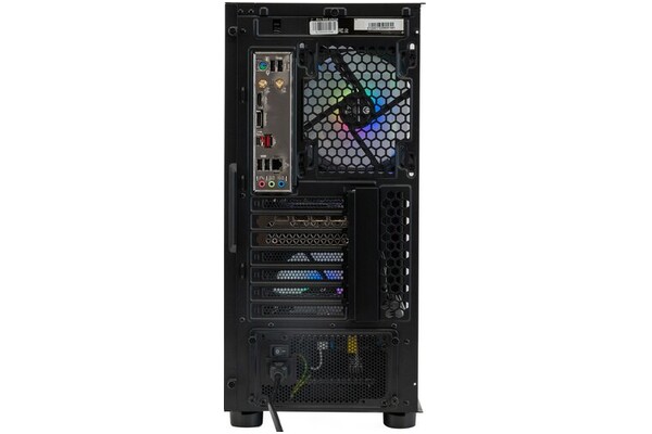 Mad Dog ENDORFY500ARGB-I11DR16 Intel Core i7 16GB DDR4 NVIDIA GeForce RTX 4060 Ti 16GB 1TB SSD brak