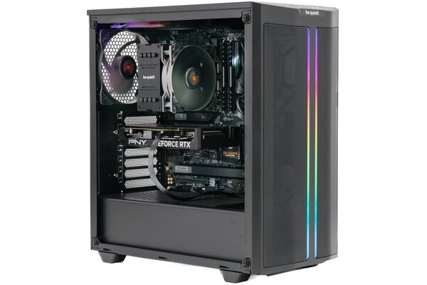 Mad Dog B-I01DB16 Intel Core i5 16GB DDR4 NVIDIA GeForce RTX 4060 8GB 1TB SSD brak