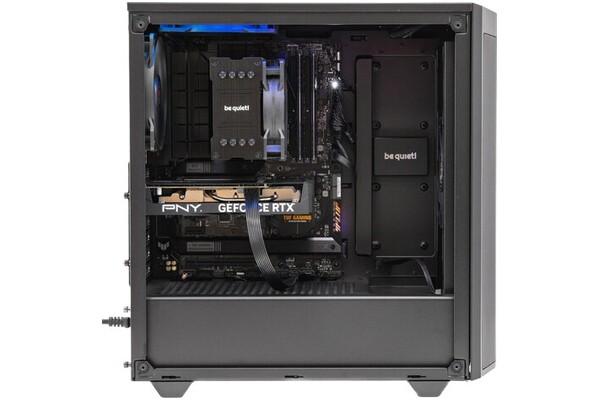 Mad Dog B-I01DB16 Intel Core i5 16GB DDR4 NVIDIA GeForce RTX 4060 8GB 1TB SSD brak