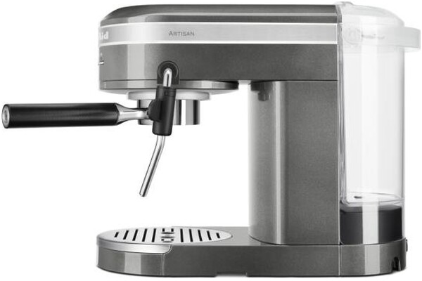 Ekspres KitchenAid Artisan 5KES6503EMS kolbowy srebrno-szary