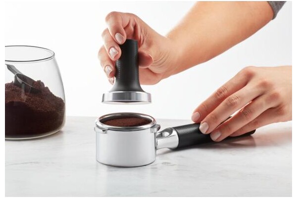 Ekspres KitchenAid Artisan 5KES6503EMS kolbowy srebrno-szary