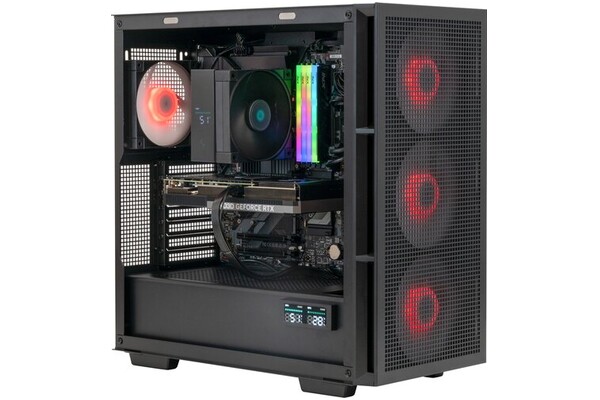 Mad Dog DEEPCOOL-I05DR32 Intel Core i5 32GB DDR4 NVIDIA GeForce RTX 4070 Super 12GB 1TB SSD brak