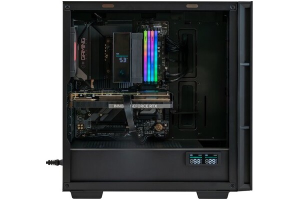 Mad Dog DEEPCOOL-I05DR32 Intel Core i5 32GB DDR4 NVIDIA GeForce RTX 4070 Super 12GB 1TB SSD brak