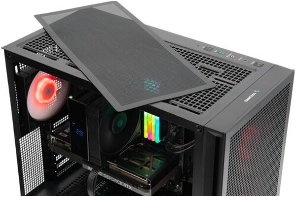 Mad Dog DEEPCOOL-I05DR32 Intel Core i5 32GB DDR4 NVIDIA GeForce RTX 4070 Super 12GB 1TB SSD brak