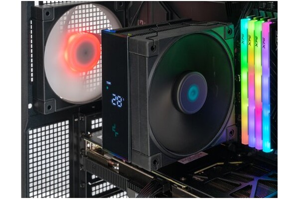 Mad Dog DEEPCOOL-I05DR32 Intel Core i5 32GB DDR4 NVIDIA GeForce RTX 4070 Super 12GB 1TB SSD brak