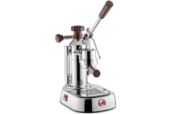 Ekspres La Pavoni Lusso LPLELH01EU kolbowy