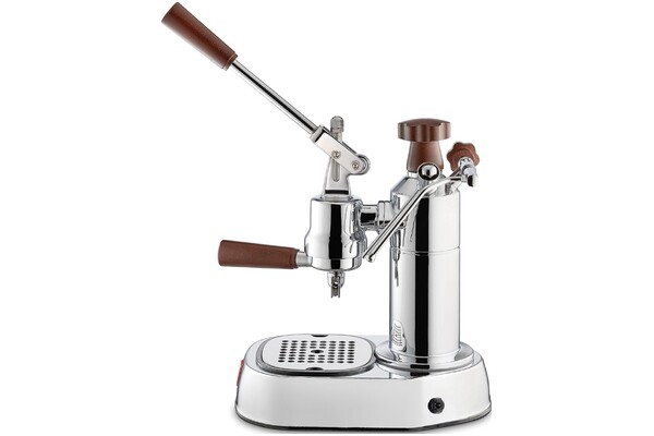 Ekspres La Pavoni Lusso LPLELH01EU kolbowy