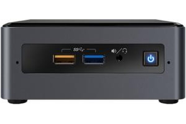 Intel NUC 7 Intel Celeron DDR4 Intel UHD Graphics 600 windows 10 professional
