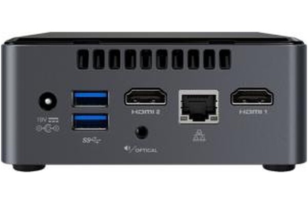 Intel NUC 7 Intel Celeron DDR4 Intel UHD Graphics 600 windows 10 professional