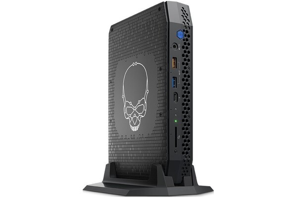 Intel NUC 11 Intel Core i7 DDR4 NVIDIA GeForce RTX 2060 6GB brak