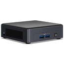 Intel NUC 11 Intel Core i3 DDR4 brak