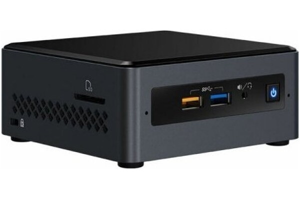 Intel NUC7 Intel UHD Graphics 600