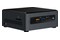 Intel NUC7 Intel UHD Graphics 600