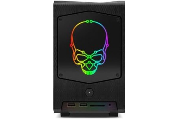 Intel NUC 11 Intel Core i9 DDR4 Windows 11 Professional