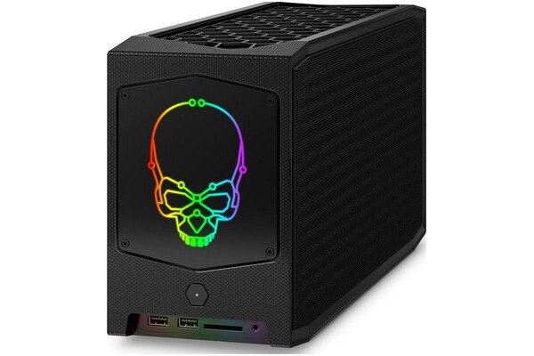Intel NUC 11 Intel Core i9 DDR4 Windows 11 Professional
