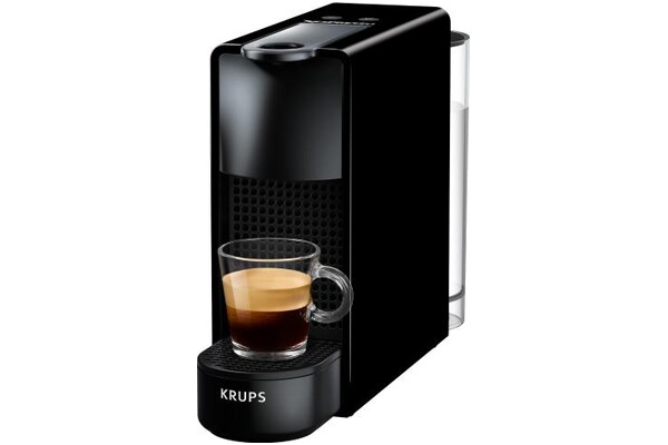 Ekspres KRUPS Essenza Mini XN1108 kapsułkowy czarny