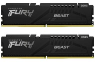 Pamięć RAM Kingston Fury Black Beast 16GB DDR5 6000MHz Z radiatorem 1.25V 36CL