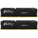 Pamięć RAM Kingston Fury Black Beast 16GB DDR5 5200MHz Z radiatorem 1.25V 36CL