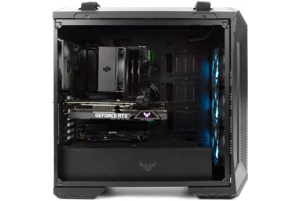KOMPUTRONIK X700 Ultimate Intel Core i7 32GB DDR4 NVIDIA GeForce RTX 3070 Ti 8GB 1TB SSD Windows 10 Home