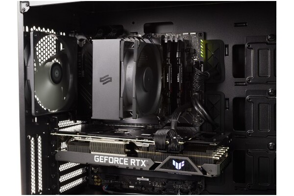 KOMPUTRONIK X700 Ultimate Intel Core i7 32GB DDR4 NVIDIA GeForce RTX 3070 Ti 8GB 1TB SSD Windows 10 Home