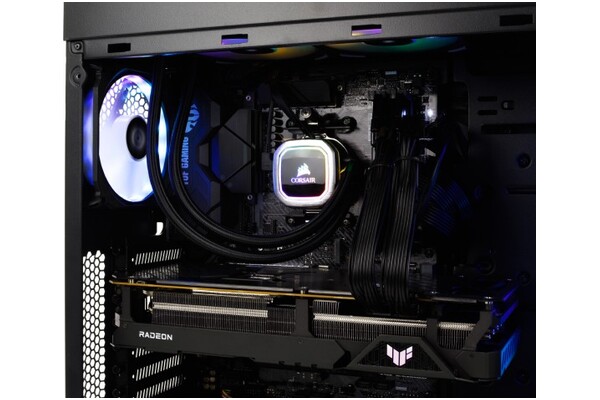 KOMPUTRONIK HC70R Ultimate AMD Ryzen 7 32GB DDR4 AMD Radeon RX 6800 16GB 1TB SSD Windows 10 Home