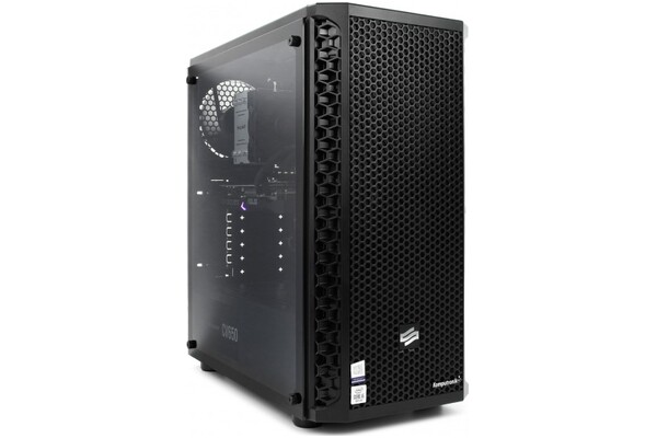 KOMPUTRONIK X500 Infinity Intel Core i5 32GB DDR4 NVIDIA GeForce RTX 3060 12GB 1TB SSD brak