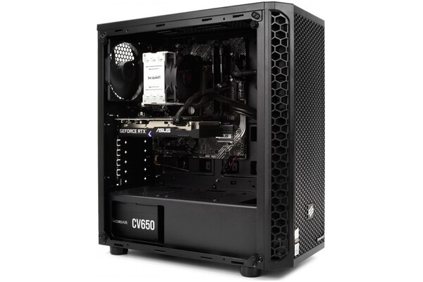 KOMPUTRONIK X500 Infinity Intel Core i5 32GB DDR4 NVIDIA GeForce RTX 3060 12GB 1TB SSD brak