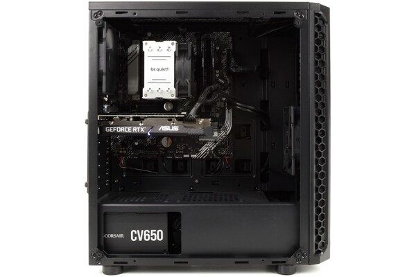 KOMPUTRONIK X500 Infinity Intel Core i5 32GB DDR4 NVIDIA GeForce RTX 3060 12GB 1TB SSD brak