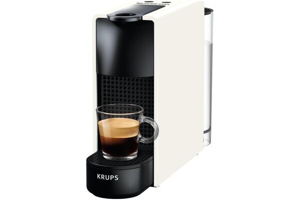 Ekspres KRUPS Essenza Mini XN1101 kapsułkowy biały