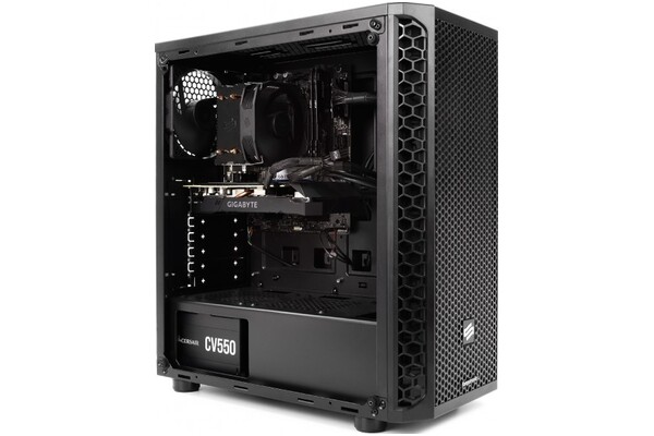 KOMPUTRONIK X510 Infinity Intel Core i5 16GB DDR4 NVIDIA GeForce RTX 2060 6GB 500GB SSD Windows 11 Home