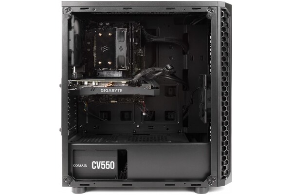 KOMPUTRONIK X510 Infinity Intel Core i5 16GB DDR4 NVIDIA GeForce RTX 2060 6GB 500GB SSD Windows 11 Home