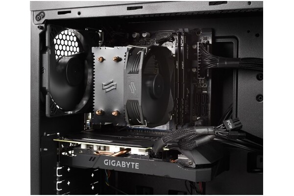 KOMPUTRONIK X510 Infinity Intel Core i5 16GB DDR4 NVIDIA GeForce RTX 2060 6GB 500GB SSD Windows 11 Home