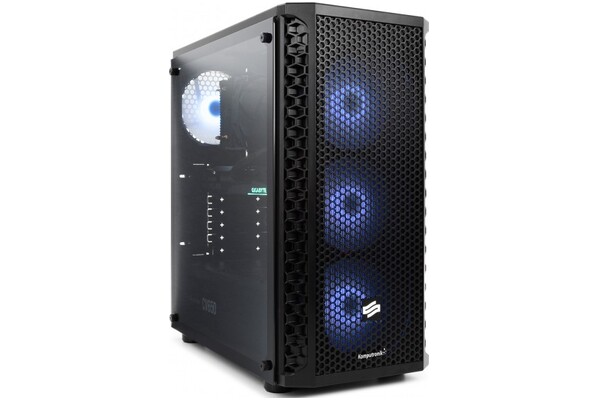 KOMPUTRONIK X510 Infinity Intel Core i5 32GB DDR4 NVIDIA GeForce RTX 3060 12GB 500GB SSD Windows 11 Home
