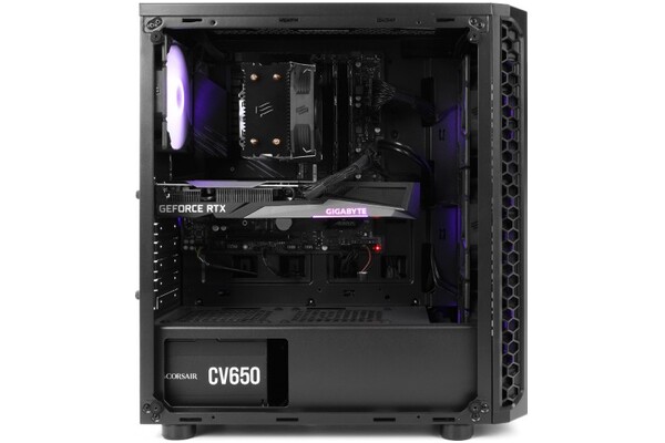 KOMPUTRONIK X510 Infinity Intel Core i5 16GB DDR4 NVIDIA GeForce RTX 3060 12GB 500GB SSD Windows 11 Home