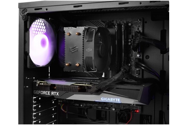 KOMPUTRONIK X510 Infinity Intel Core i5 16GB DDR4 NVIDIA GeForce RTX 3060 12GB 500GB SSD Windows 11 Home
