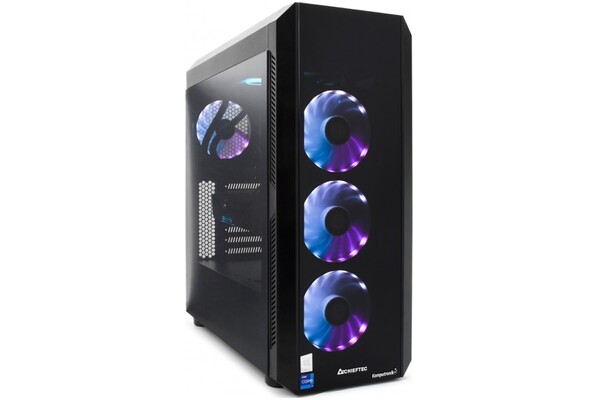 KOMPUTRONIK X711 Ultimate Intel Core i7 32GB DDR4 NVIDIA GeForce RTX 3070 Ti 8GB 1TB SSD Windows 11 Home