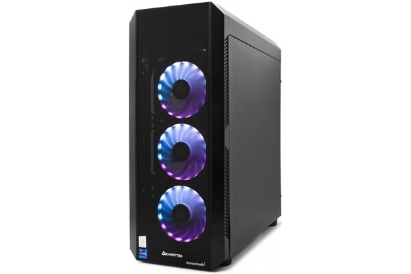 KOMPUTRONIK X711 Ultimate Intel Core i7 32GB DDR4 NVIDIA GeForce RTX 3070 Ti 8GB 1TB SSD Windows 11 Home