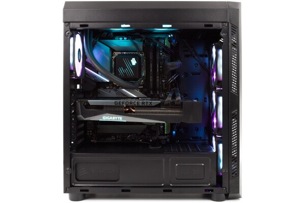 KOMPUTRONIK X711 Ultimate Intel Core i7 32GB DDR4 NVIDIA GeForce RTX 3070 Ti 8GB 1TB SSD Windows 11 Home