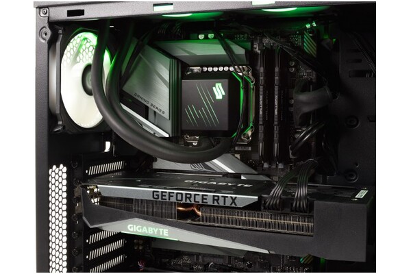 KOMPUTRONIK X711 Ultimate Intel Core i7 32GB DDR4 NVIDIA GeForce RTX 3070 Ti 8GB 1TB SSD Windows 11 Home