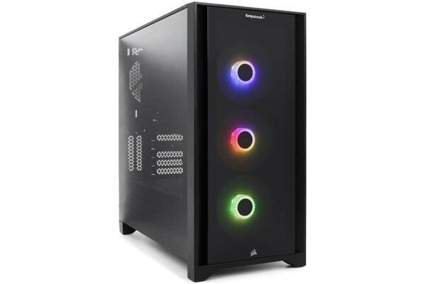 KOMPUTRONIK X712 Ultimate Intel Core i7 32GB DDR4 NVIDIA GeForce RTX 3070 8GB 1TB SSD brak