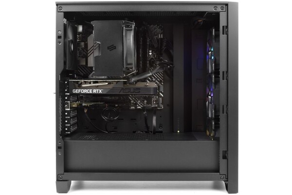 KOMPUTRONIK X712 Ultimate Intel Core i7 32GB DDR4 NVIDIA GeForce RTX 3070 8GB 1TB SSD brak
