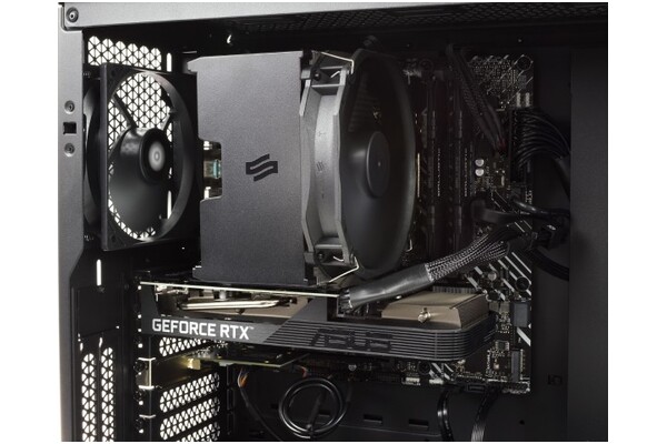 KOMPUTRONIK X712 Ultimate Intel Core i7 32GB DDR4 NVIDIA GeForce RTX 3070 8GB 1TB SSD brak